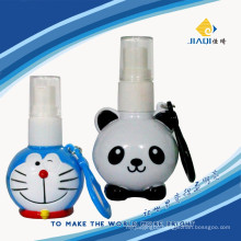 Spray Lens Cleaner with pet plastic bottle